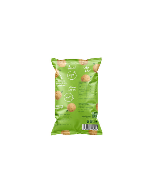 Fropie Yeşillikli Nohut Cipsi