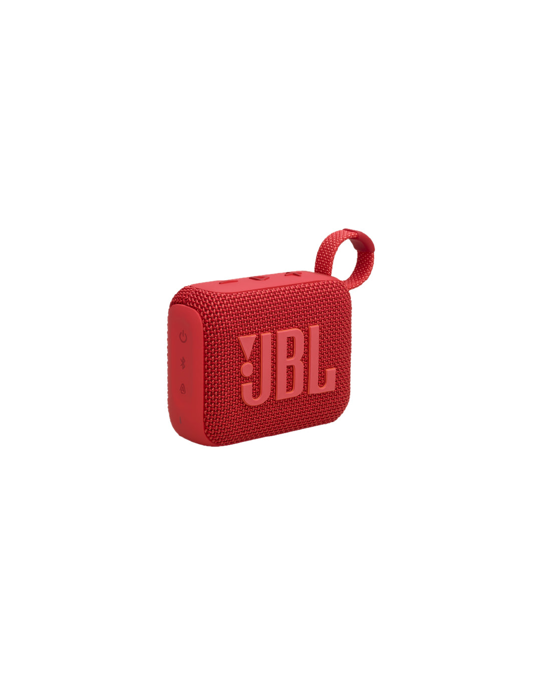 JBL Go 4 Hoparlör Kırmızı