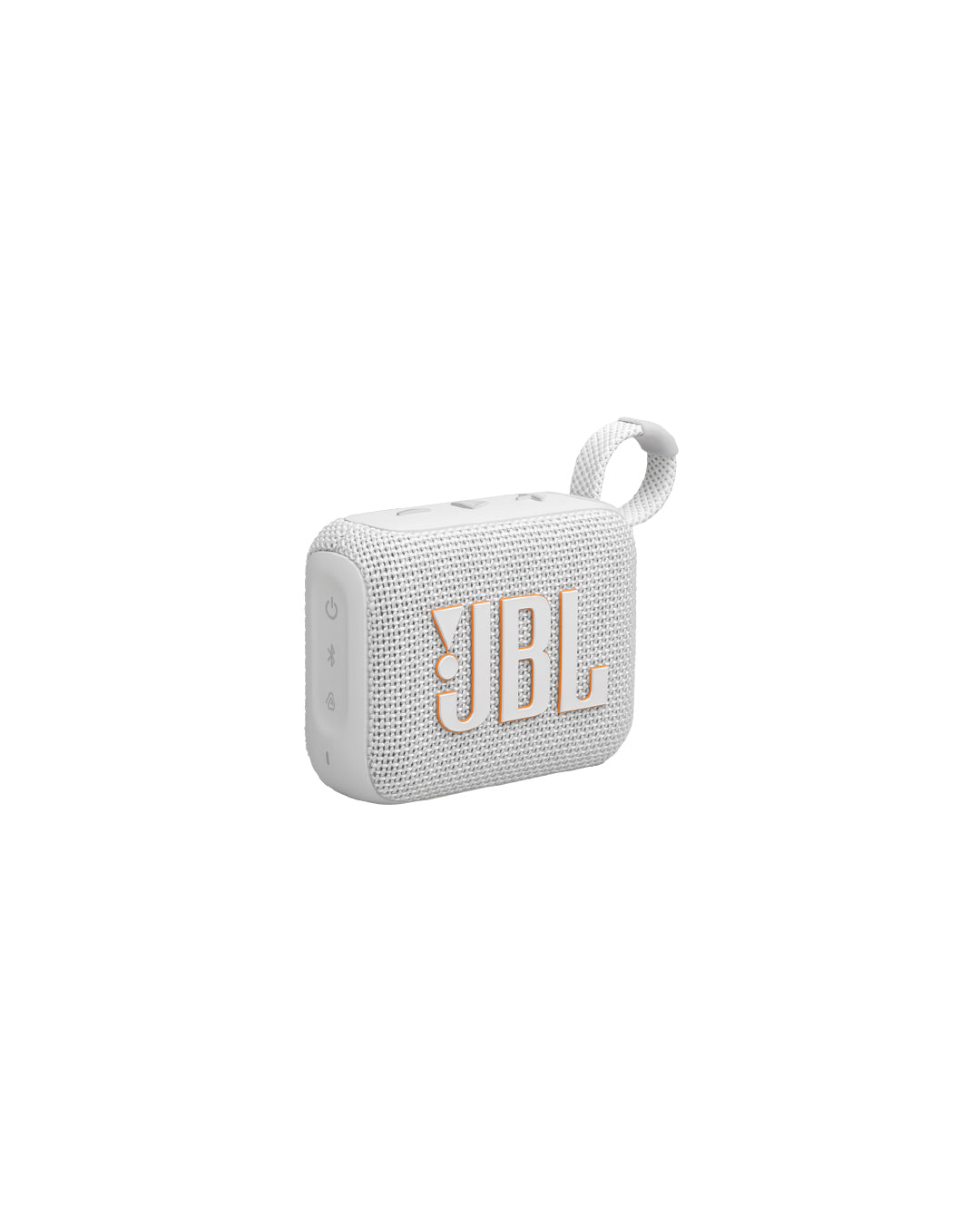 JBL Go 4 Hoparlör Beyaz