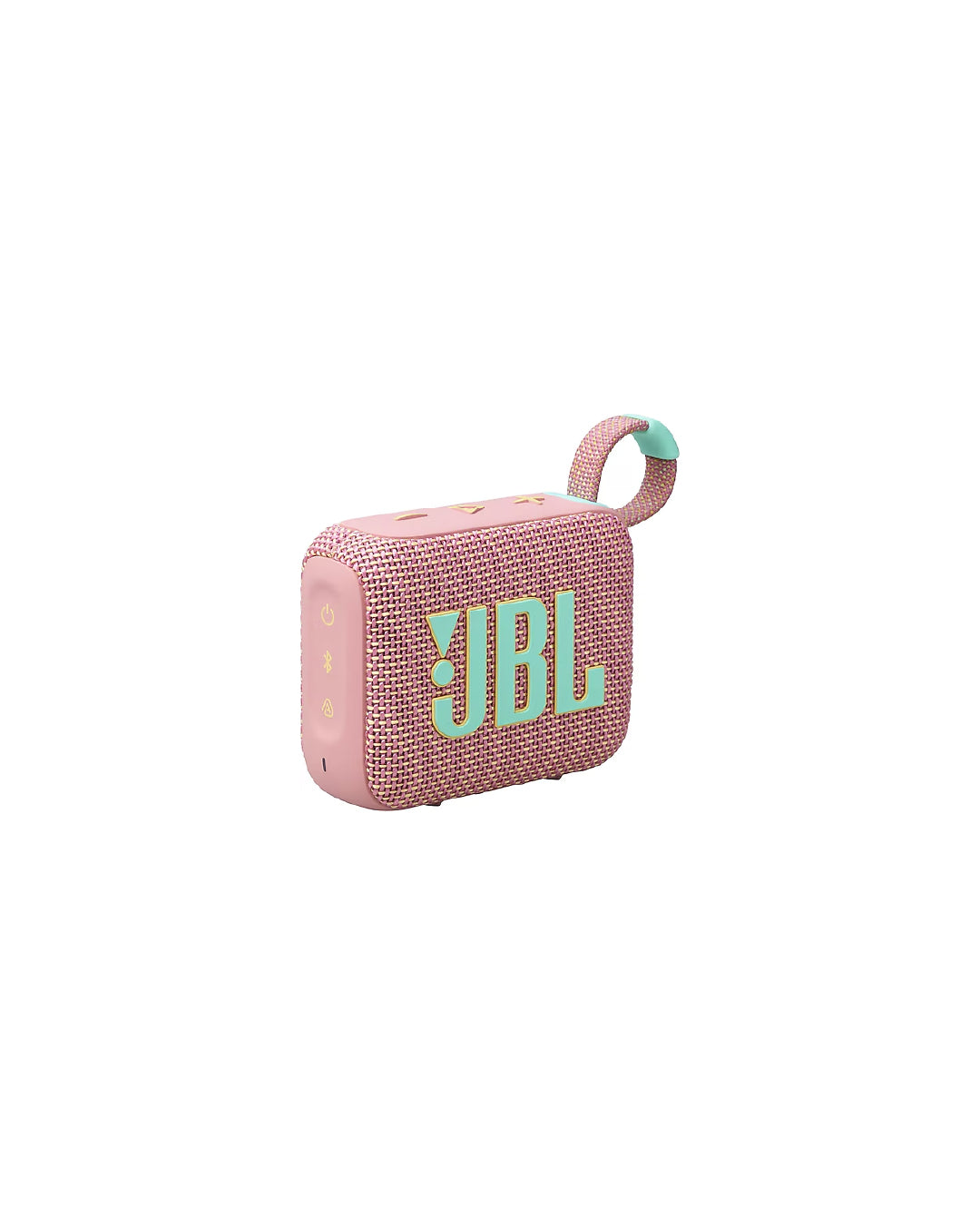 JBL Go 4 Hoparlör Pembe