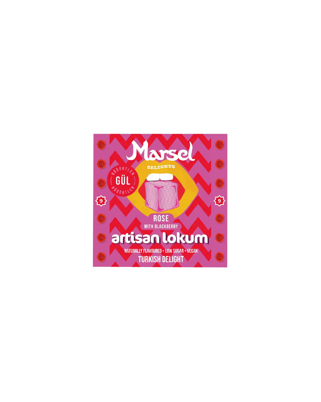 Marsel Güllü Lokum