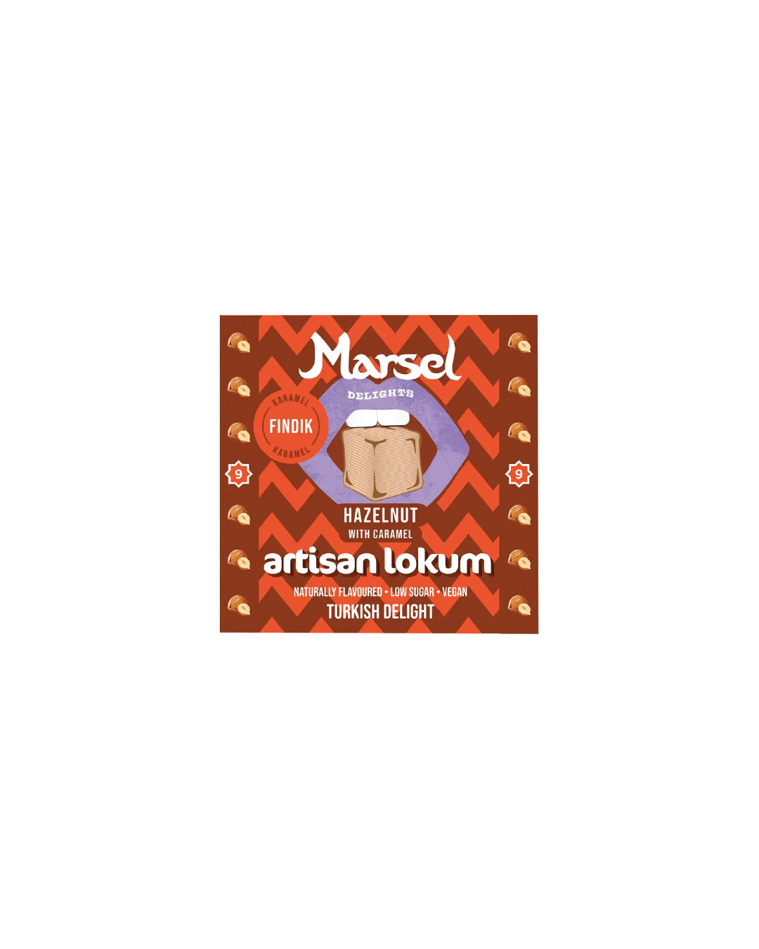 Marsel Fındıklı Lokum